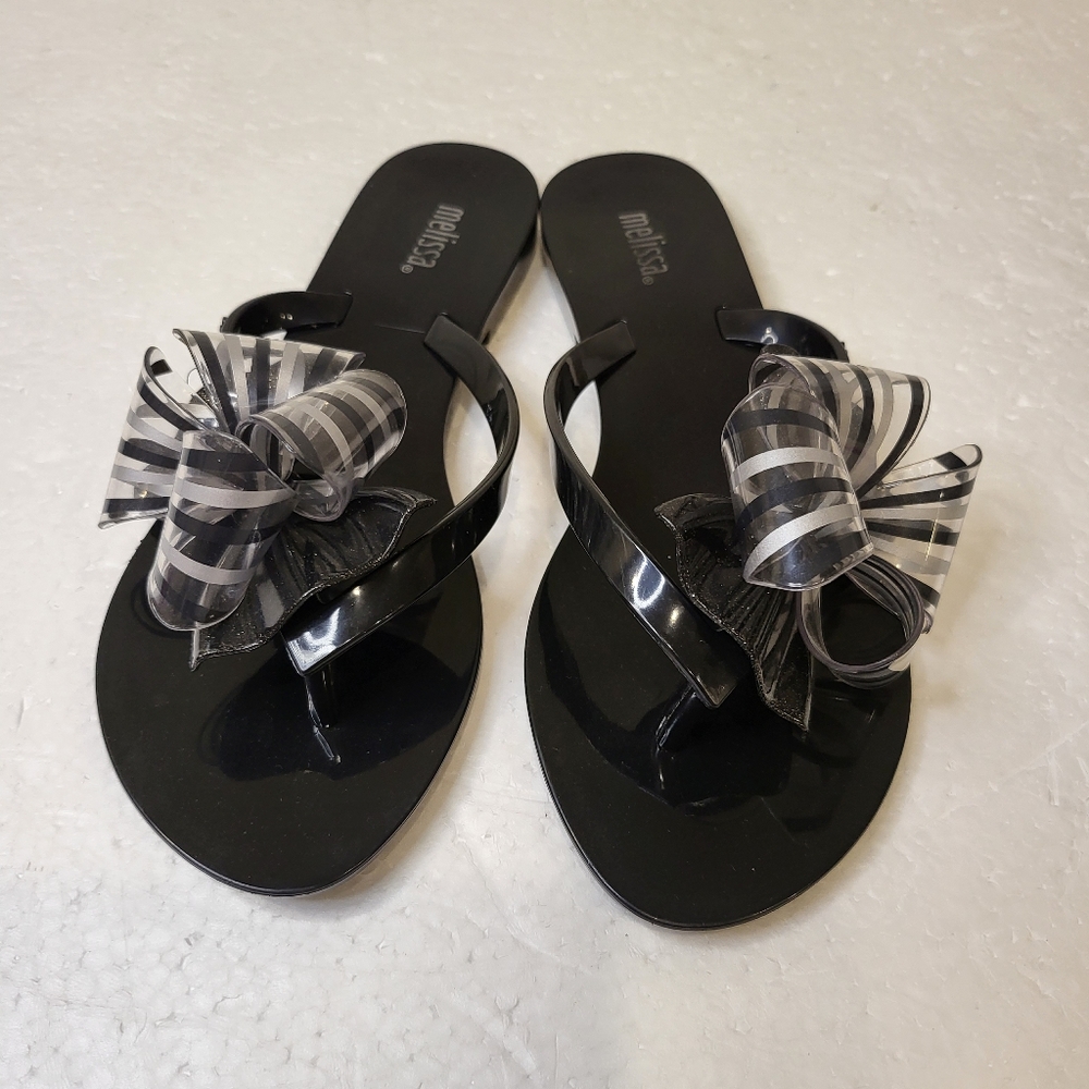 Melissa flip flops